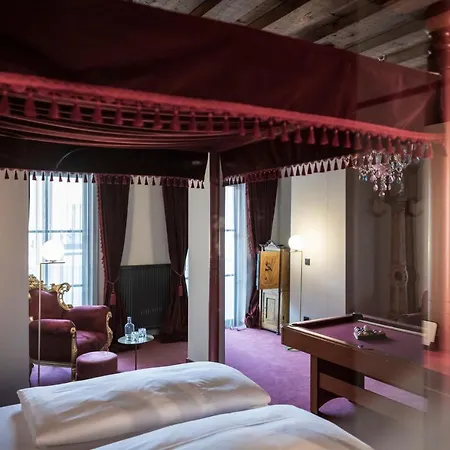 Altstadthotel Weisses Kreuz 酒店 因斯布鲁克
