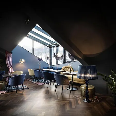 Hotel Altstadthotel Weisses Kreuz