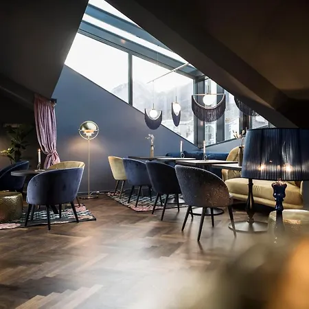 Altstadthotel Weisses Kreuz Innsbruck