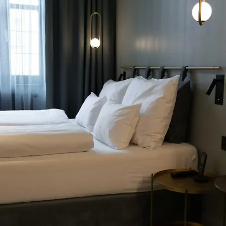 Hotel Altstadthotel Weisses Kreuz