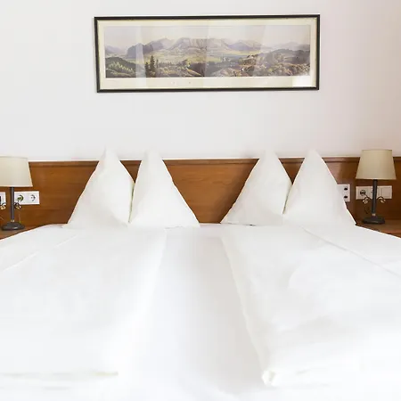 Hotel Altstadthotel Weisses Kreuz 4*