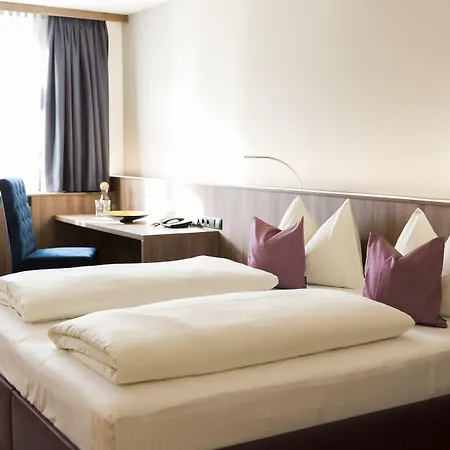 Altstadthotel Weisses Kreuz 酒店 因斯布鲁克