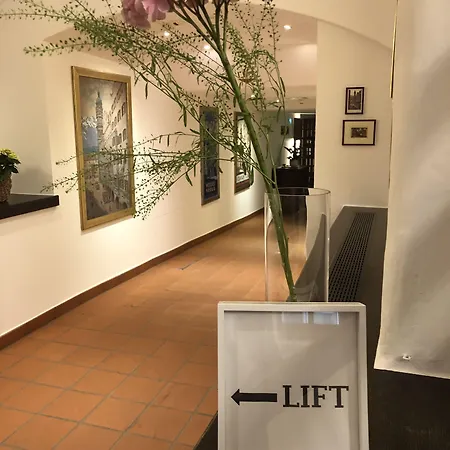 Altstadthotel Weisses Kreuz 4*