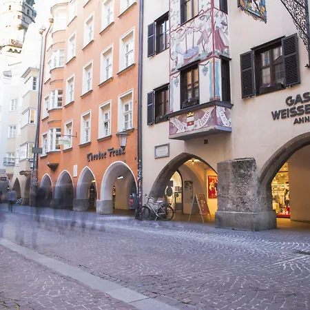 Altstadthotel Weisses Kreuz Hotel Innsbruck