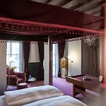 Altstadthotel Weisses Kreuz 酒店 因斯布鲁克