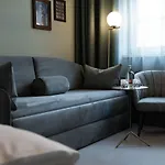 Altstadthotel Weisses Kreuz 4* 인스브루크