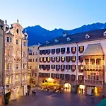 Altstadthotel Weisses Kreuz 酒店 因斯布鲁克