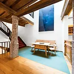 Altstadthotel Weisses Kreuz 호텔 인스브루크