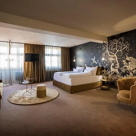 Hotel Altstadthotel Weißes Kreuz - In Der Fußgängerzone 4*