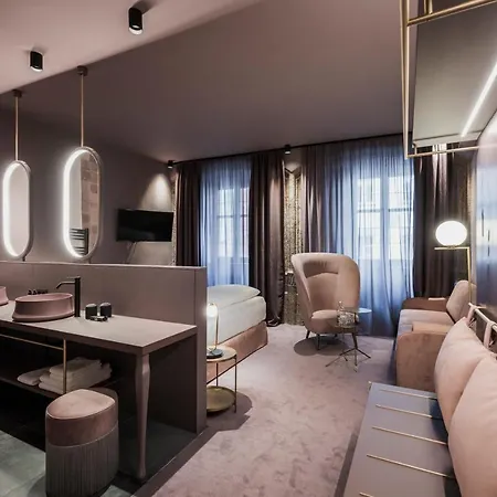 Altstadthotel Weisses Kreuz 4* Ίνσμπρουκ