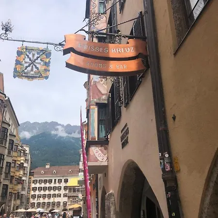 Hotel Altstadthotel Weißes Kreuz - In Der Fußgängerzone 4*