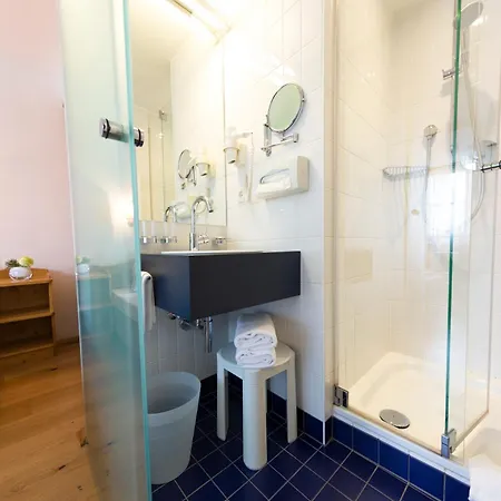 호텔 Altstadthotel Weisses Kreuz