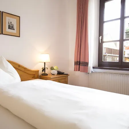 Altstadthotel Weisses Kreuz Hotel