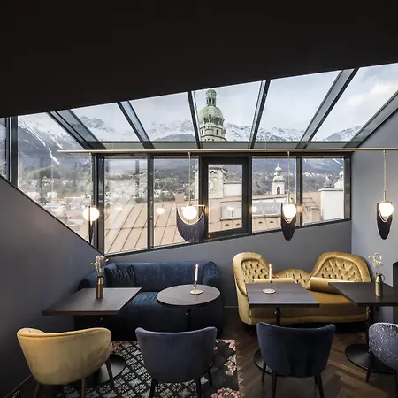 Hotel Altstadthotel Weisses Kreuz Innsbruck