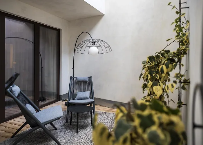 Hotel Altstadthotel Weisses Kreuz