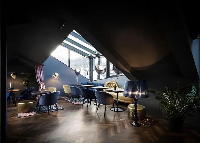 Hotel Altstadthotel Weisses Kreuz