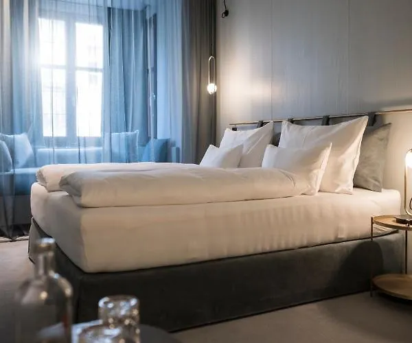 Altstadthotel Weisses Kreuz Hotel Innsbruck