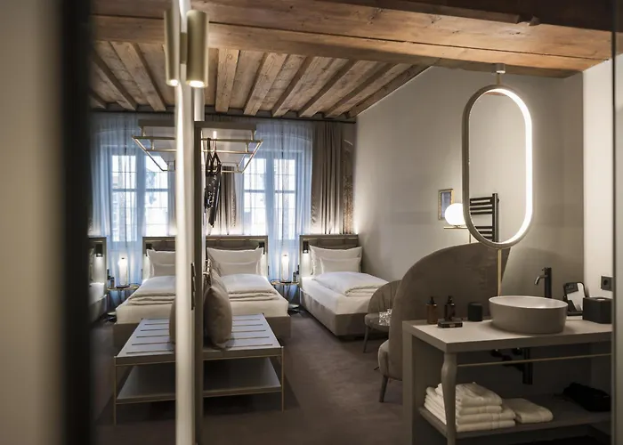 Altstadthotel Weisses Kreuz Hotel