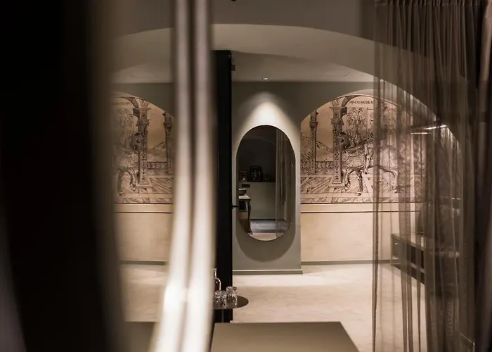 Hotel Altstadthotel Weisses Kreuz