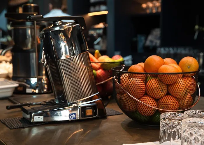 Altstadthotel Weisses Kreuz Hotel Innsbruck