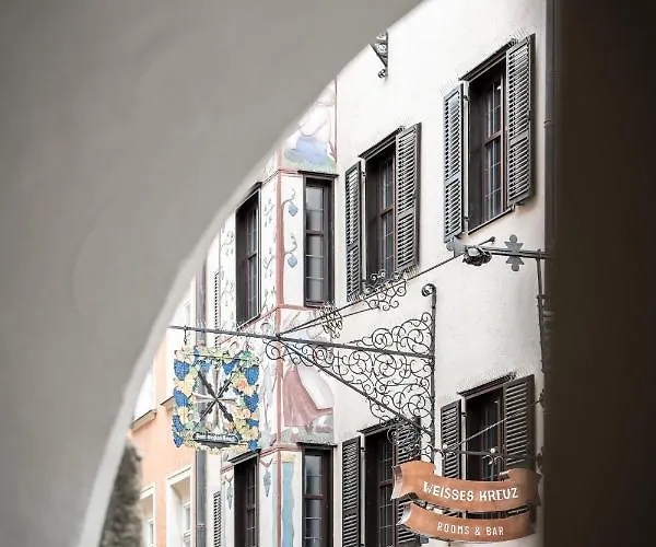 Hotel Altstadthotel Weisses Kreuz