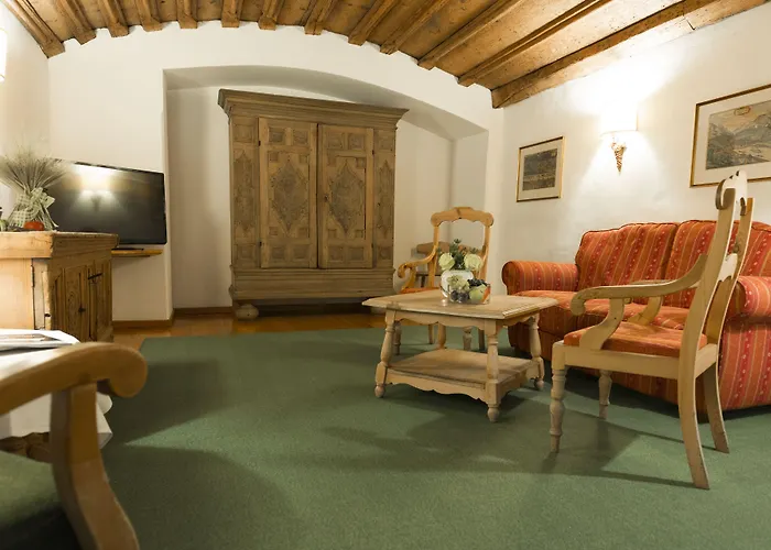 Hotel Altstadthotel Weisses Kreuz Innsbruck