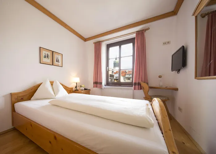 Altstadthotel Weisses Kreuz