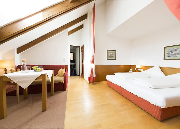 Hotel Altstadthotel Weisses Kreuz Innsbruck