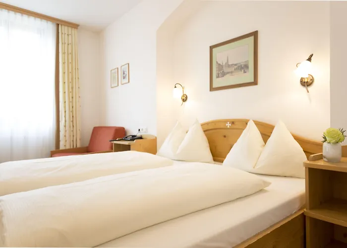 Altstadthotel Weisses Kreuz Hotel Innsbruck