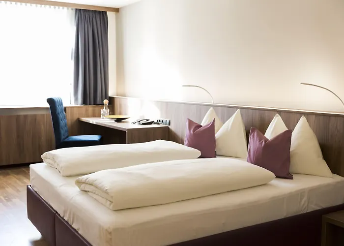 Altstadthotel Weisses Kreuz Hotel Innsbruck