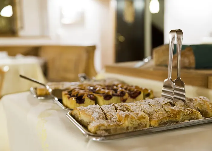 Hotel Altstadthotel Weisses Kreuz Innsbruck