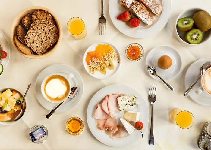 Hotel Altstadthotel Weisses Kreuz