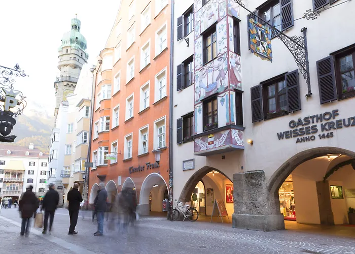 Altstadthotel Weisses Kreuz Hotel