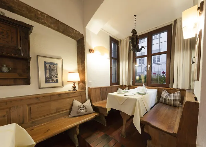 Hotel Altstadthotel Weisses Kreuz Innsbruck