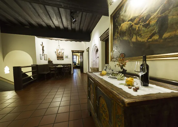 Altstadthotel Weisses Kreuz 4* Innsbruck