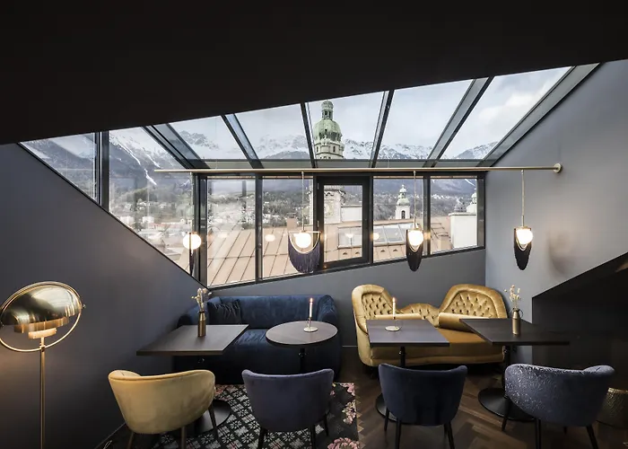 Hotel Altstadthotel Weisses Kreuz Innsbruck