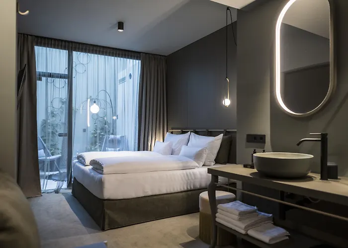 Hotel Altstadthotel Weisses Kreuz