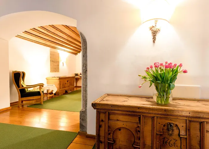 Hotel Altstadthotel Weisses Kreuz Innsbruck