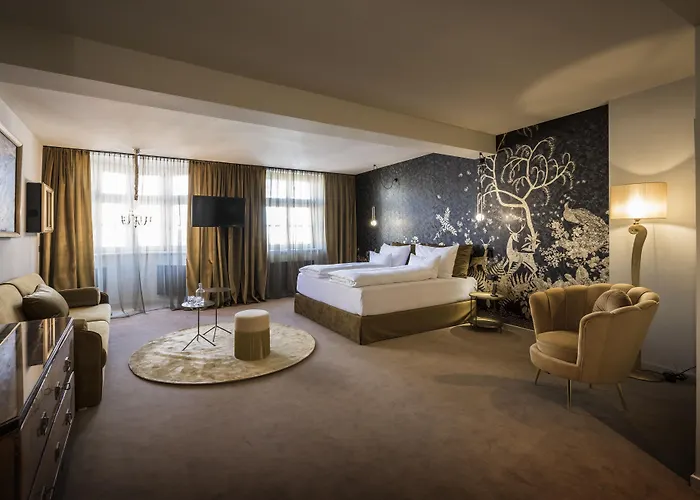 Hotel Altstadthotel Weisses Kreuz